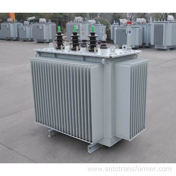 New Oil Immersed Power Transformer